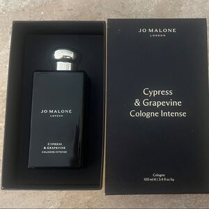 Men’s or Women’s Cologne — Jo Malone Cypress & Grapevine Cologne Intense